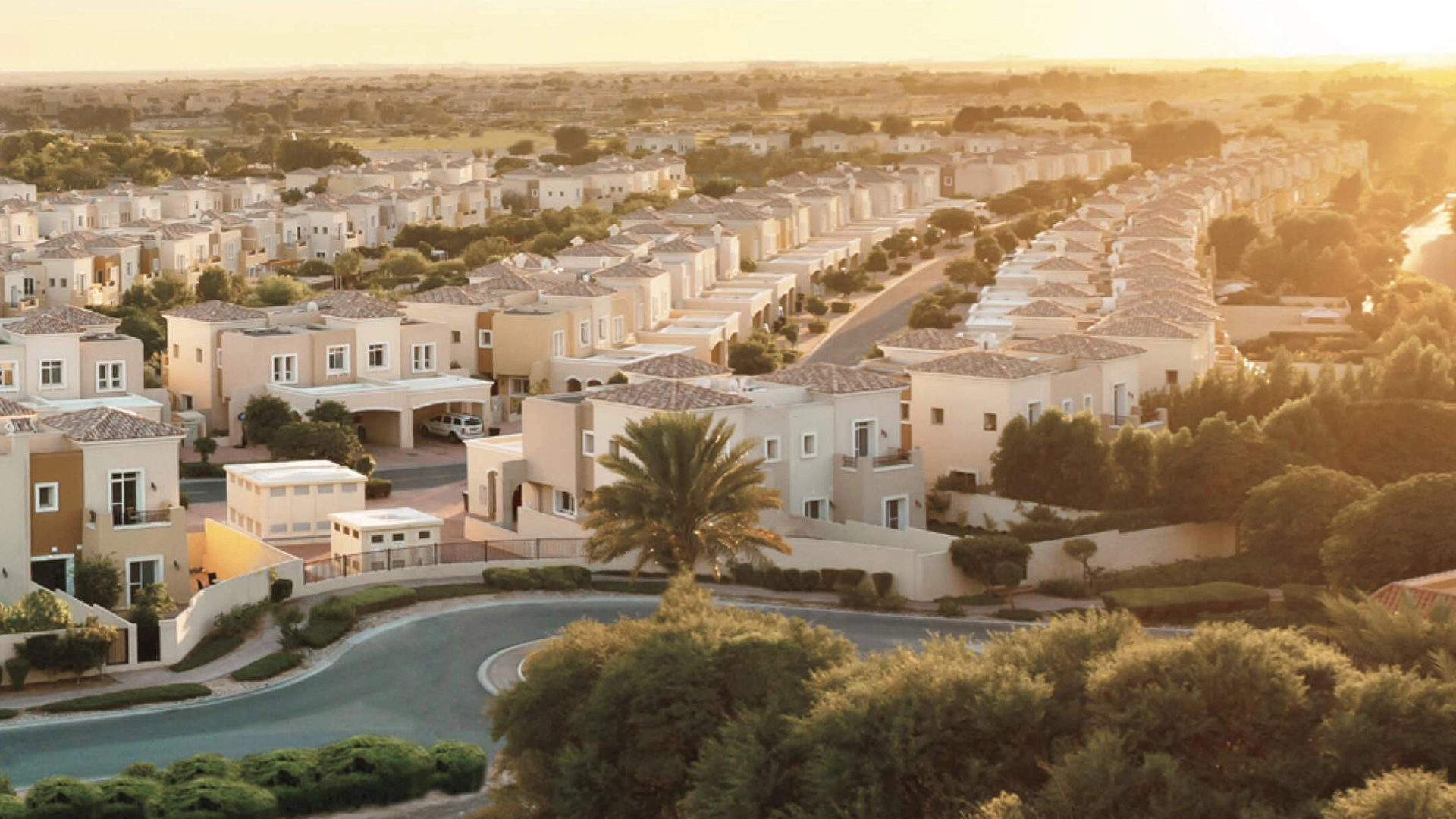 Arabian Ranches