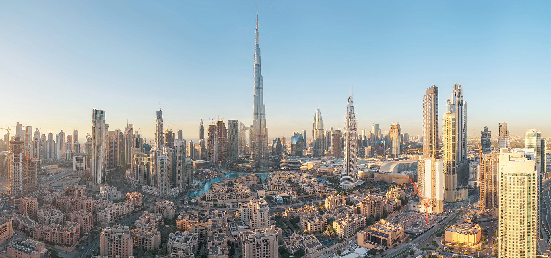 Downtown Dubai